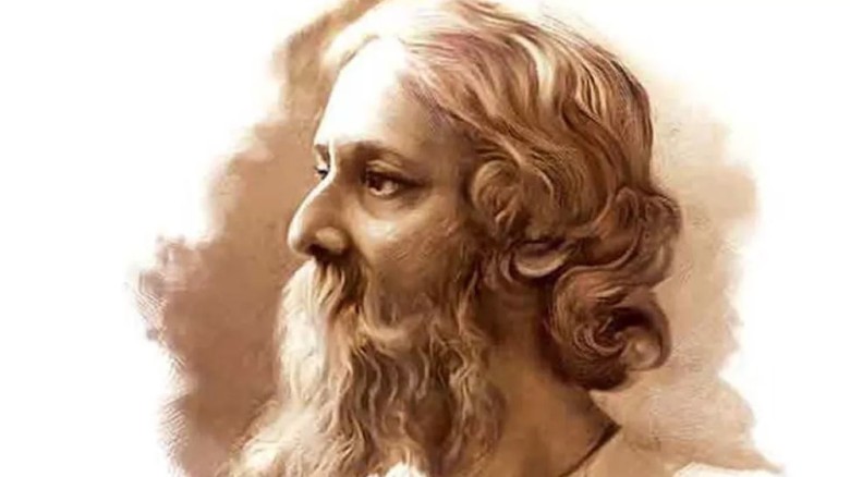 বিশ্বকবি রবীন্দ্রনাথ ঠাকুরের ১৬৫তম জন্মজয়ন্তী আজ