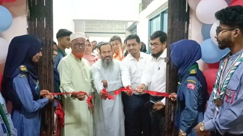 বরিশালে চাকরি মেলা