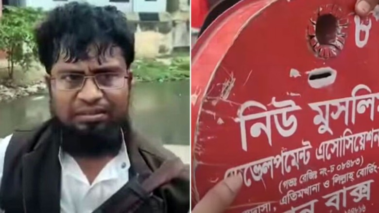 দানবাক্সের টাকা চুরির অভিযোগ নিয়ে মুখ খুললেন ‘ভাইরাল সিদ্দিক’