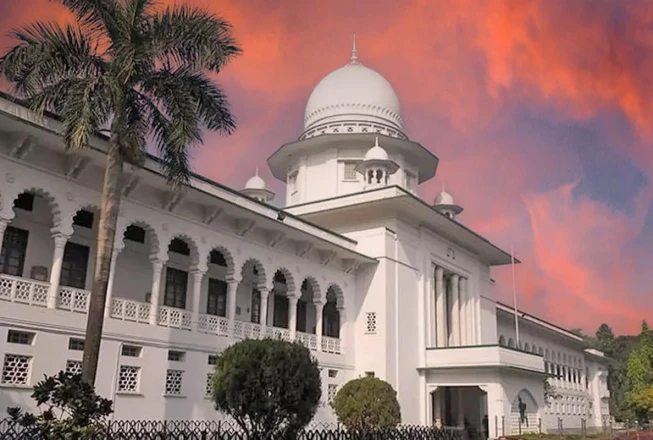 নারী ও শিশু নির্যাতনের ডেথ রেফারেন্স দ্রুত নিষ্পত্তিতে হাইকোর্টে আলাদা বেঞ্চ