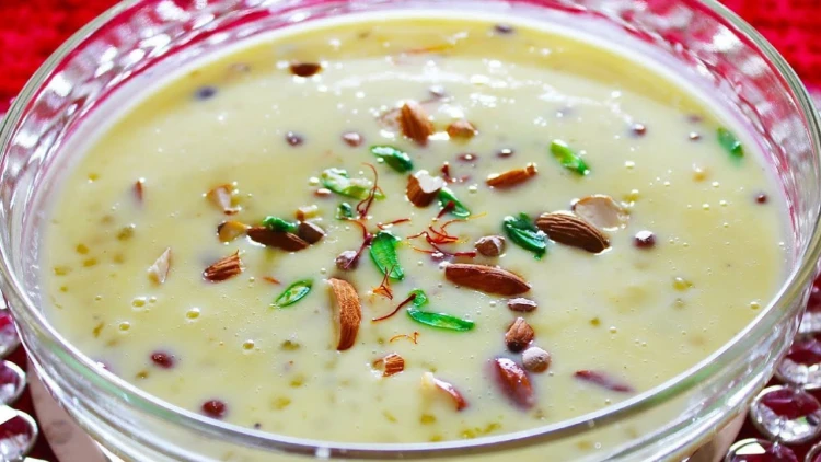 সাবুদানার ক্ষীর তৈরির রেসিপি জেনে নিন