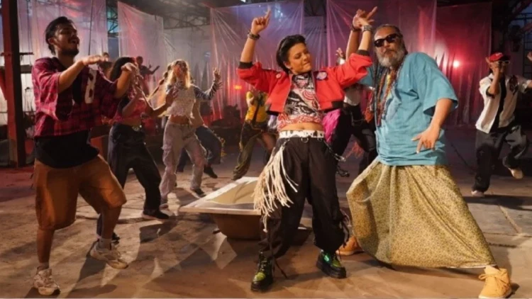 বিশ্বকাপ উন্মাদনায় ফুয়াদের নতুন গান ‘কান্ডারি চল’