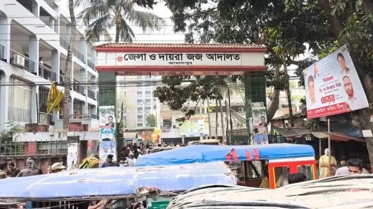 ধর্ষণের দায়ে কিশোরের ১০ বছরের কারাদণ্ড