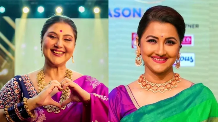 ‘দিদি নাম্বার ওয়ান’ থেকে বাদ রচনা, নতুন সঞ্চালক স্বস্তিকা