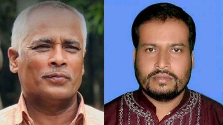 মোকামতলায় আওয়ামী লীগের দুই নেতা গ্রেপ্তার