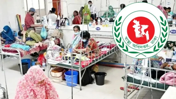 দেশে হামের প্রকোপে ২৪ ঘণ্টায় আরও ৩ শিশুর মৃত্যু