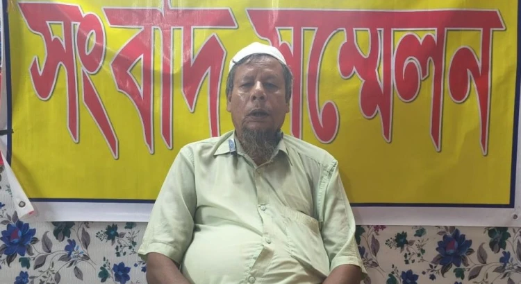 রাজনৈতিক মতবিরোধে সন্তানকে ত্যাগের ঘোষণা বাবার