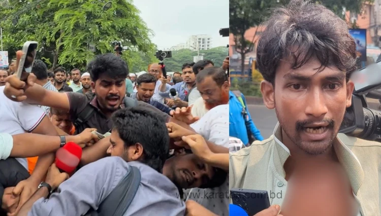 ধানমন্ডি ৩২ নম্বরে সাংবাদিকের ওপর হামলা, তদন্তে ৩ সদস্যের জামায়াত কমিটি