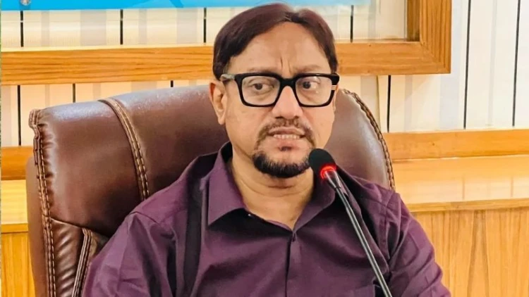 আ.লীগ মিছিল নয় দৌড়ের প্র্যাকটিস করে: চসিক মেয়র