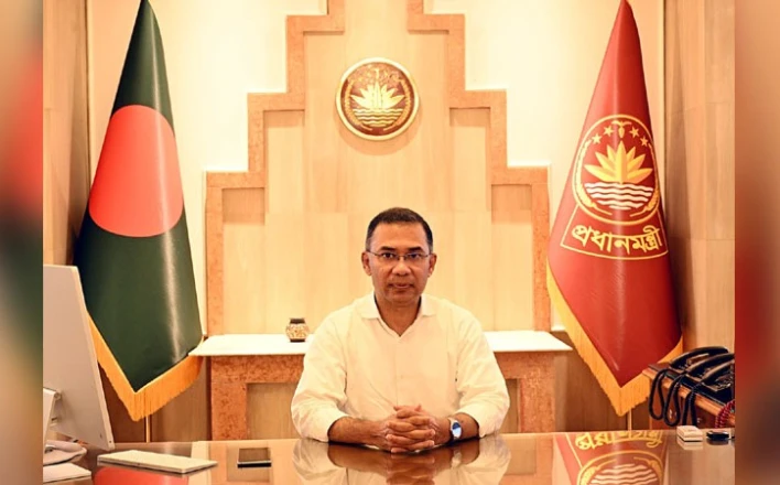 প্রধানমন্ত্রীর সঙ্গে ওয়ার্ল্ড ইকোনমিক ফোরামের প্রেসিডেন্ট ও সিইও’র সাক্ষাৎ