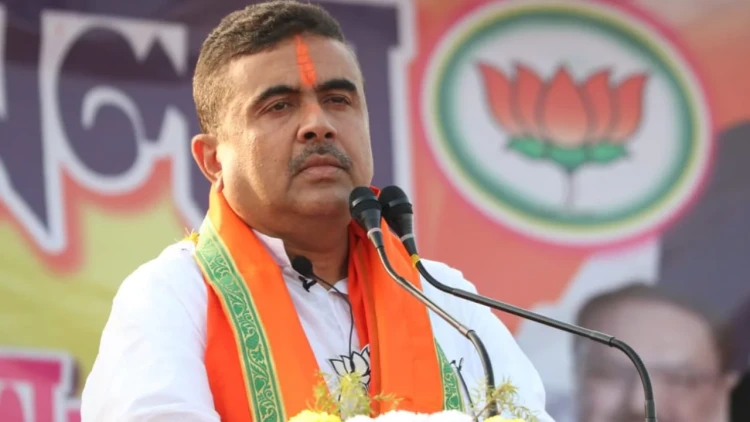 ১০ হাজার মানুষকে বাংলাদেশে পাঠিয়েছি: শুভেন্দু