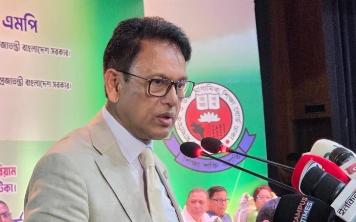 আগামী বছর থেকে মাদ্রাসা ও কারিগরি বোর্ডের পরীক্ষাও অভিন্ন প্রশ্নপত্রে: শিক্ষামন্ত্রী