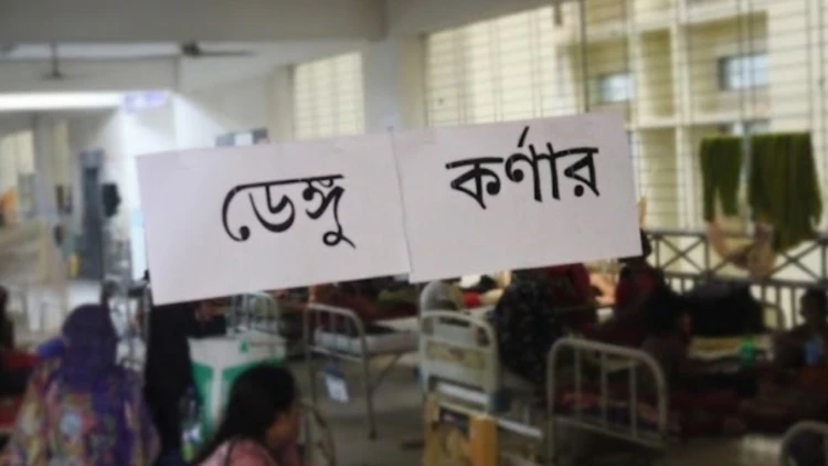 ২৪ ঘণ্টায় ডেঙ্গুতে দুজনের মৃত্যু