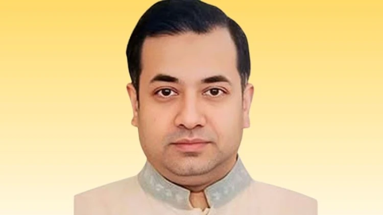 প্রতিমন্ত্রীর হস্তক্ষেপে নান্দাইলের সড়ক সংস্কার