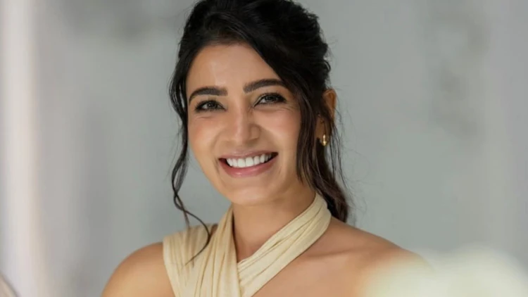 মা হওয়ার সুখবর দিলেন অভিনেত্রী সামান্থা