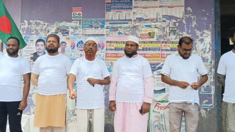 সুন্দরগঞ্জে মাদকবিরোধী র‍্যালি ও সমাবেশ অনুষ্ঠিত
