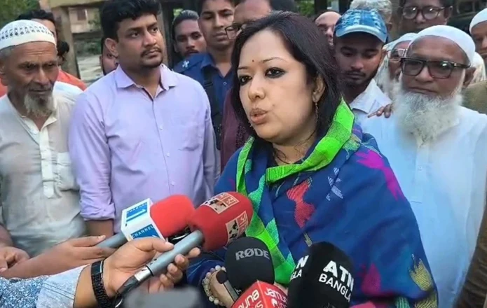 স্বরাষ্ট্রমন্ত্রী নিজের মন্ত্রণালয়ে আগ্রহ দেখালে দেশ উপকৃত হতো
