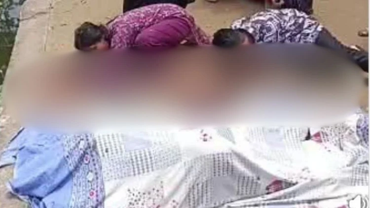 ফেনীতে যুবলীগ নেতার গলাকাটা লাশ উদ্ধার