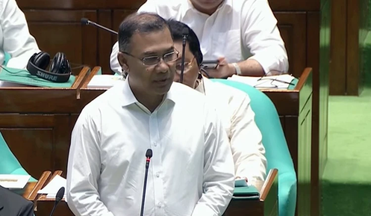 দেশের স্বার্থ রক্ষার চেষ্টা করেছি: সংসদে প্রধানমন্ত্রী