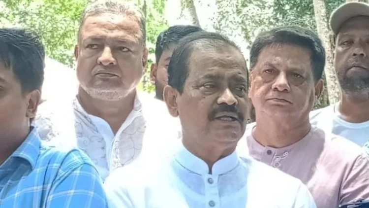 আমরা সিফাতের পাশে আছি: এমপি আবুল খায়ের