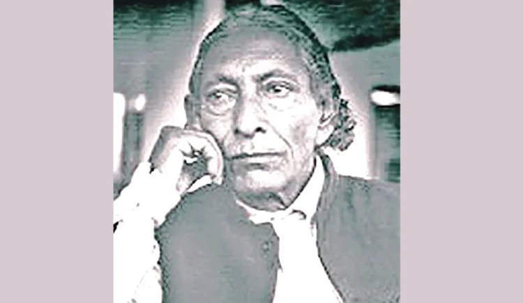 কবি বন্দে আলী মিয়ার মৃত্যুবার্ষিকী আজ
