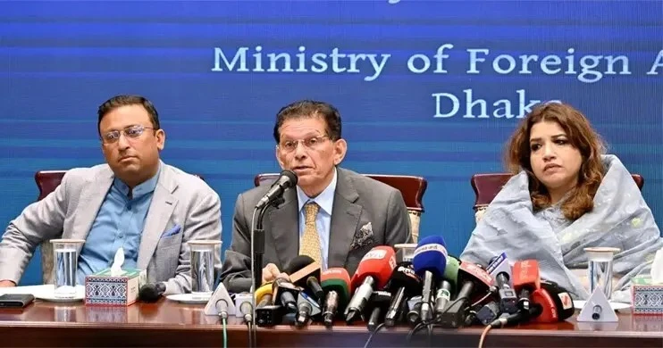 বাংলাদেশ-চীন সম্পর্ক সর্বোচ্চ উচ্চতায় পৌঁছেছে: পররাষ্ট্রমন্ত্রী