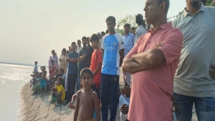 নদী থেকে নিখোঁজ স্কুলছাত্রের লাশ উদ্ধার