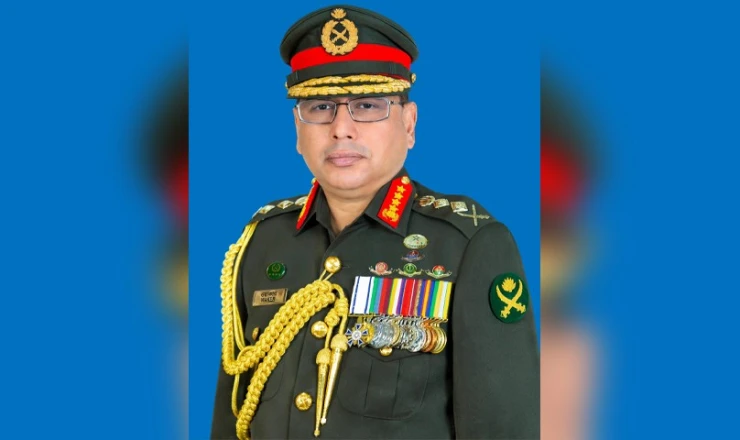 ৫ দিনের সফরে চেক রিপাবলিক ও স্লোভাকিয়া গেলেন সেনাপ্রধান