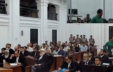 জুলাই ট্রাইব্যুনালের ৫ম রায়: তিন পুলিশের মৃত্যুদণ্ড, একজনের যাবজ্জীবন