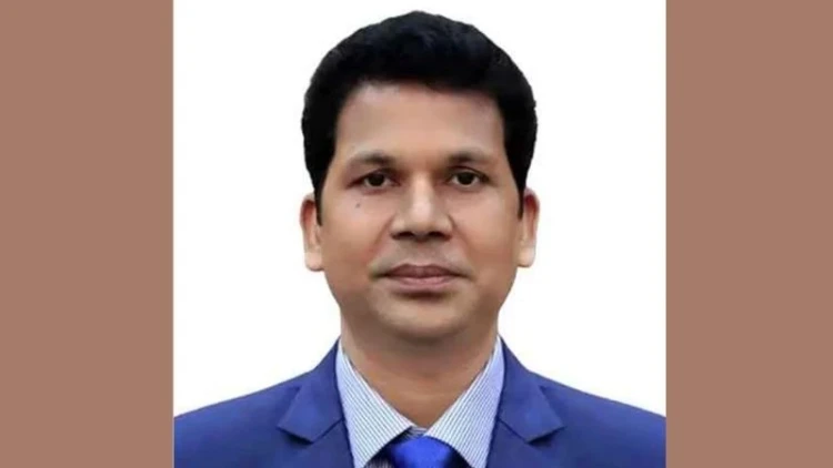সিলেটের নতুন জেলা প্রশাসক রেজা হাসান