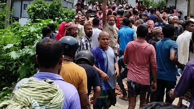 ভাঙ্গায় আধিপত্য বিস্তার নিয়ে রক্তক্ষয়ী সংঘর্ষ