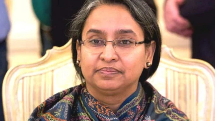 কারাগারে অসুস্থ সাবেক শিক্ষামন্ত্রী ডা. দীপু মনি, ঢামেকে ভর্তি