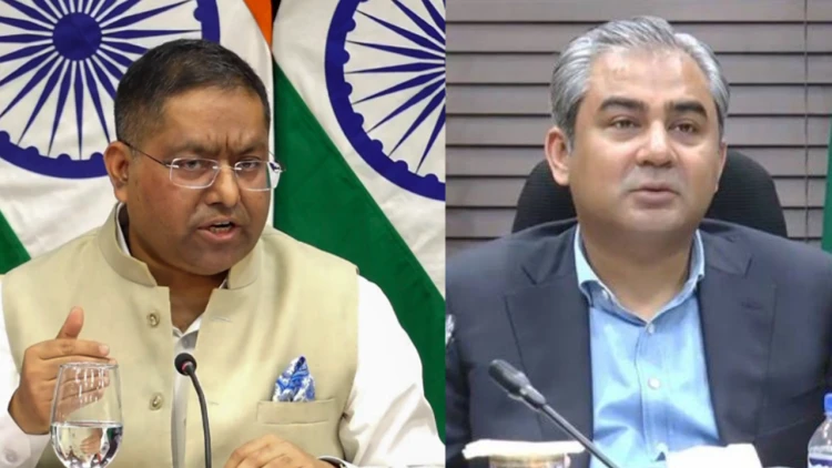 পাকিস্তানে হামলার অভিযোগ প্রত্যাখ্যান করল ভারত