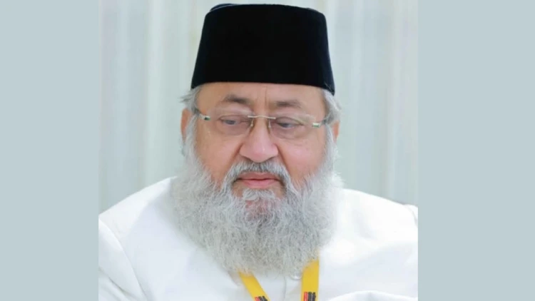উপমহাদেশের প্রখ্যাত আলেম মাওলানা সালমান নদভী মারা গেছেন