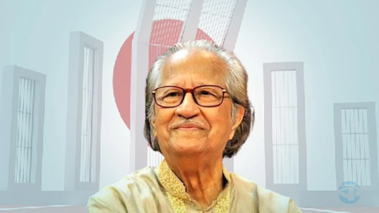 শহীদ মিনারে ‘লাল সূর্যে’ অমর হয়ে থাকবেন মুস্তাফা মনোয়ার