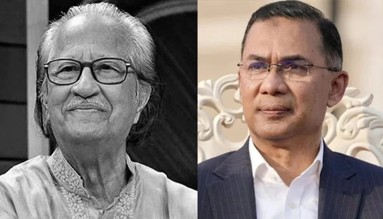 চিত্রশিল্পী মুস্তাফা মনোয়ারের মৃত্যুতে প্রধানমন্ত্রীর শোক