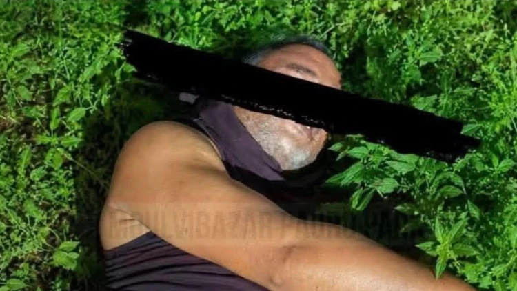 মৌলভীবাজারে ডিবি পরিচয়ে অপহরণের পর হাত-পা বাঁধা লাশ উদ্ধার