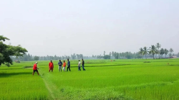 নতুন ভূমি অ্যাপ ও জিও ফেন্সিং প্রযুক্তিতে কতটুকু কমবে দুর্নীতি?