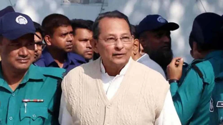 মানবতাবিরোধী অপরাধের মামলায় হাসানুল হক ইনুর ১০ বছরের কারাদণ্ড