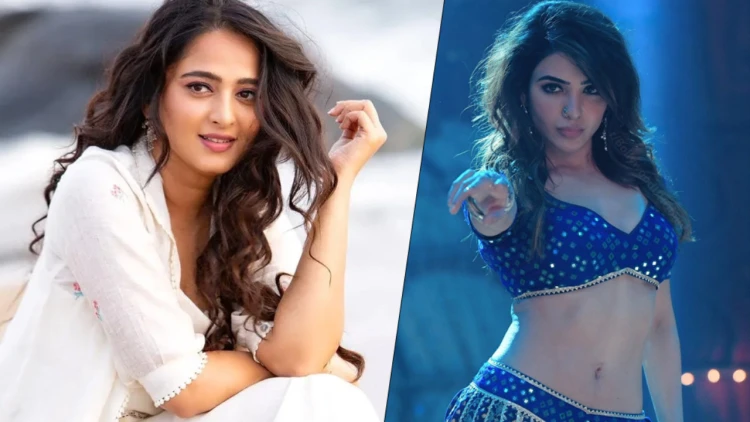 আনুশকার ১৭ বছরের রেকর্ড ভাঙলেন সামান্থা রুথ প্রভু