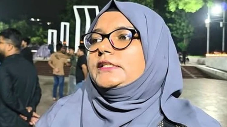 দলিল না থাকলে জামায়াত বলত, দেশটা তারা স্বাধীন করেছে: উর্মি