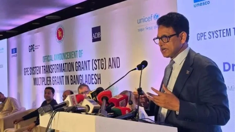 নির্বাচনে অংশ নিতে শিক্ষকদের চাকরি ছাড়তে হবে: শিক্ষামন্ত্রী