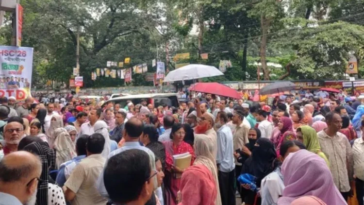এইচএসসি পরীক্ষাকেন্দ্রে স্কাউট-বিএনসিসি মোতায়েন ও চেয়ার রাখার নির্দেশ