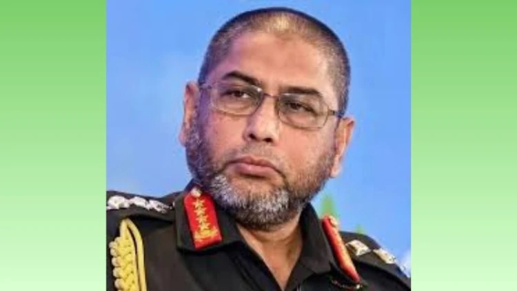 সফর শেষে দেশে ফিরলেন সেনাপ্রধান