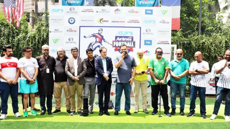 ফুটবলের উন্নয়নে ব্রাজিল ও আর্জেন্টিনার সহায়তা চাইলেন ক্রীড়া প্রতিমন্ত্রী