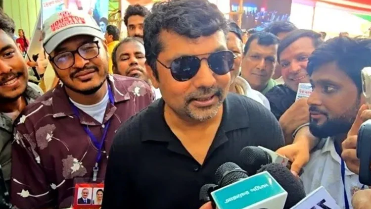 জায়েদ খানের ডিগবাজি মিস করছেন শাহরিয়ার নাজিম জয়