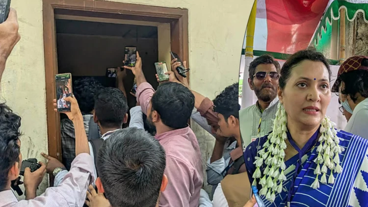 শিল্পী সমিতি নির্বাচনে ভোটকক্ষে তালা, আরমান-মুক্তি প্যানেলের ক্ষোভ