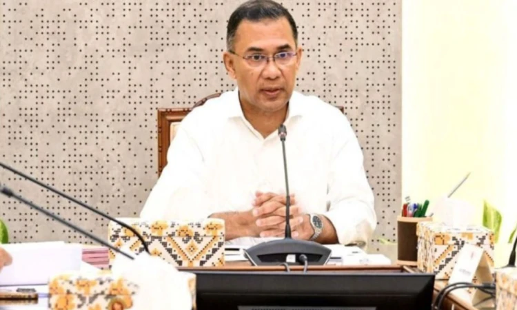 জুলাই জাতীয় সম্মেলনে যোগ দিয়েছেন প্রধানমন্ত্রী তারেক রহমান