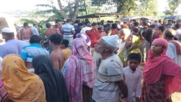 নীলফামারীতে সড়ক দুর্ঘটনায় নারী নিহত