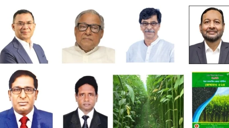 প্রধানমন্ত্রীর নির্দেশনা বাস্তবায়ন: পাট বীজে স্বয়ংসম্পূর্ণতার পথে বিএডিসি